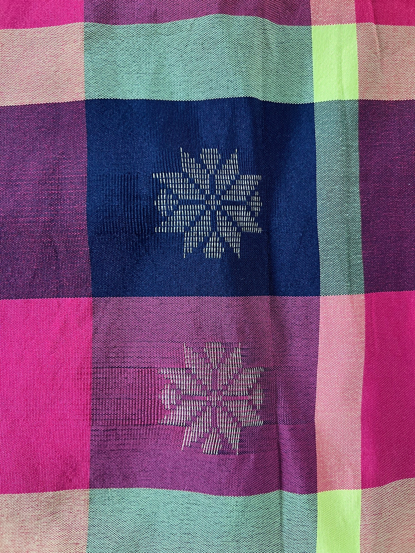 Student Songket Uniform – Custom Motif Edition