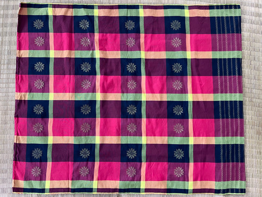 Student Songket Uniform – Custom Motif Edition